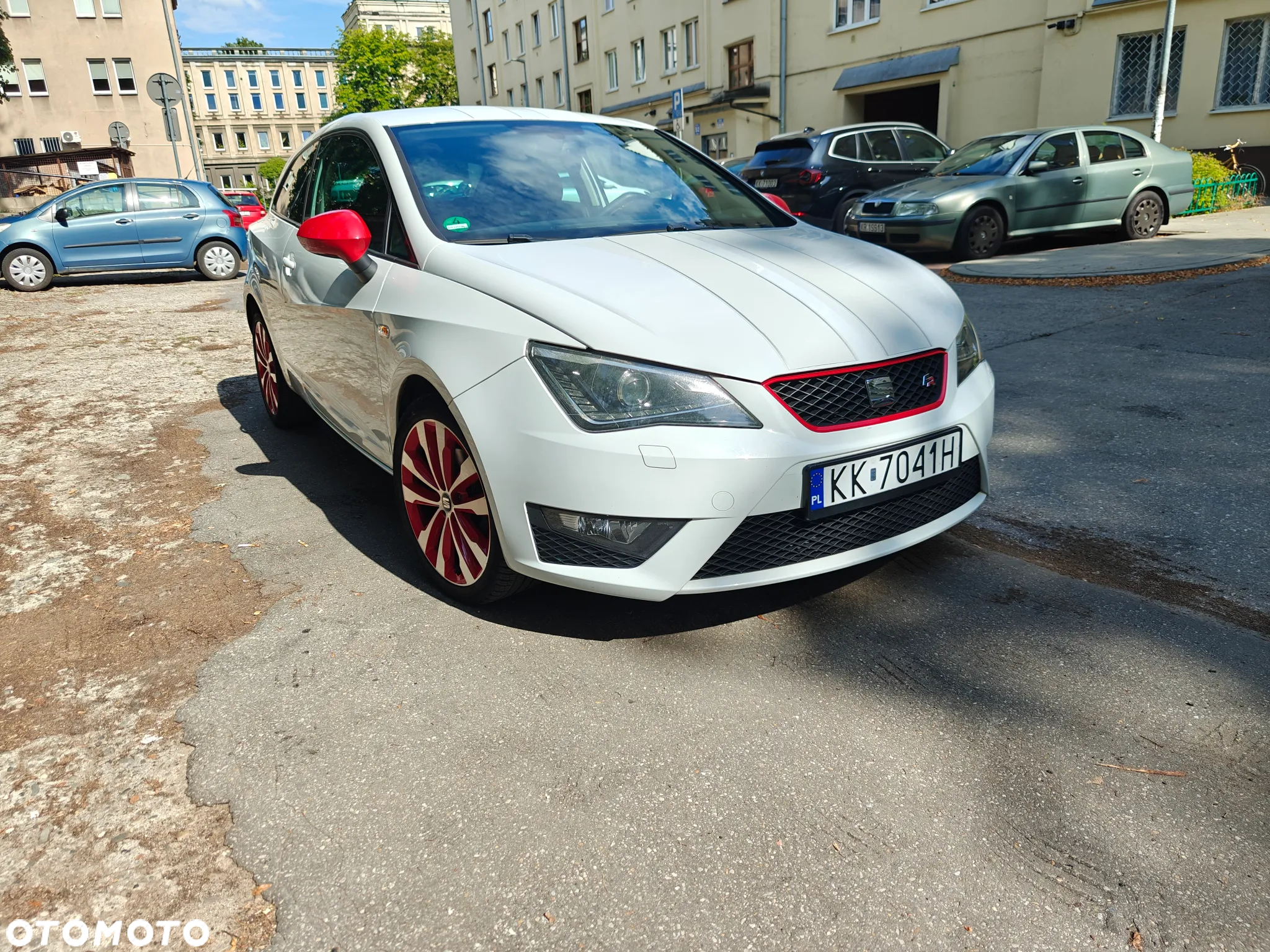 Seat Ibiza SC 1.4 TDI S&S FR - 2