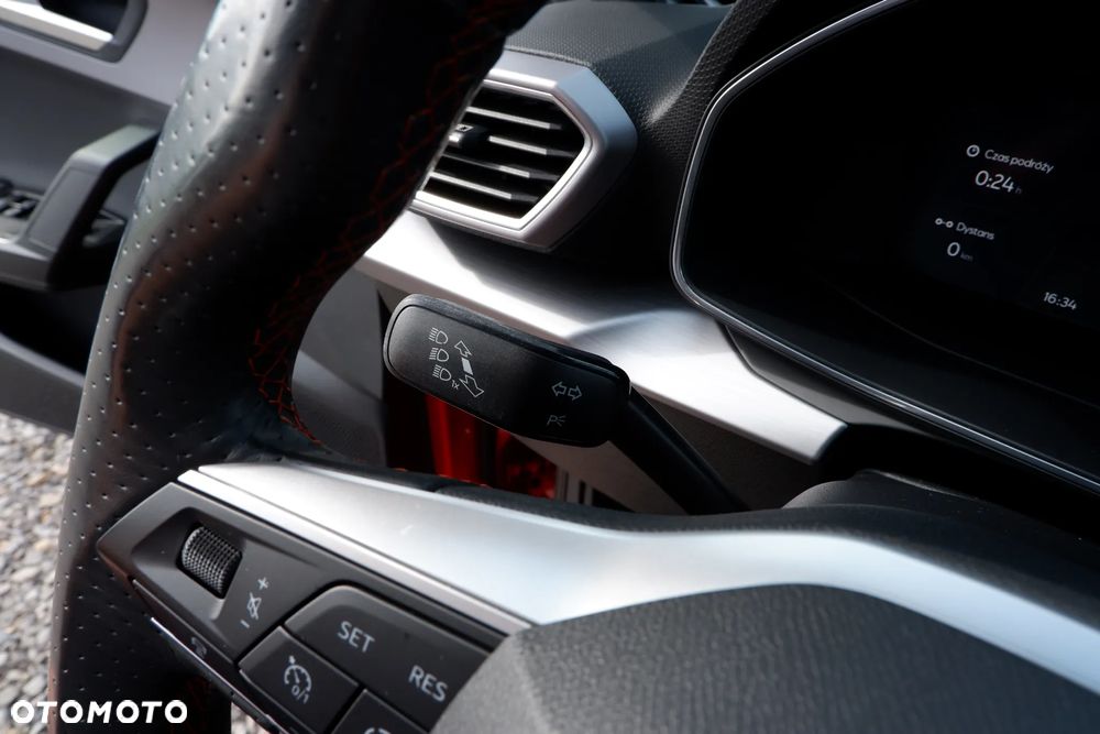Seat Leon 2.0 TDI FR - 16