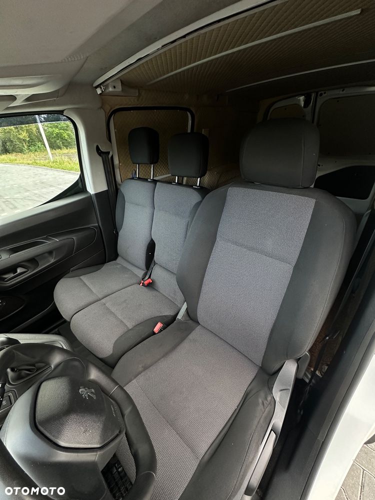 Peugeot Partner - 35