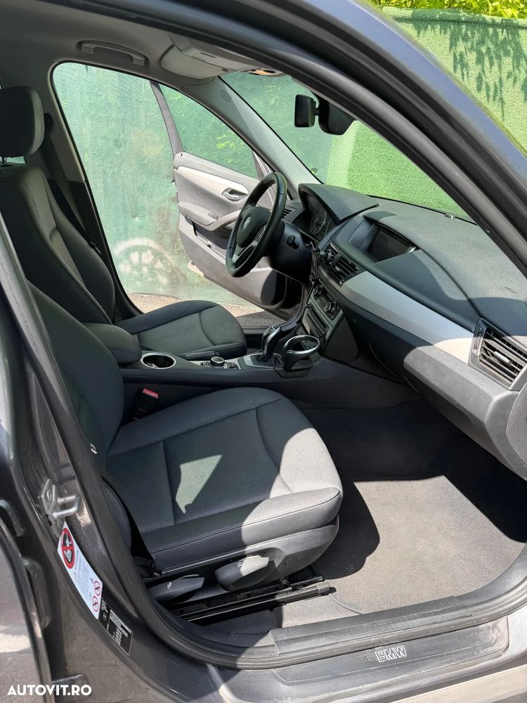 BMW X1 xDrive20d Aut. - 3