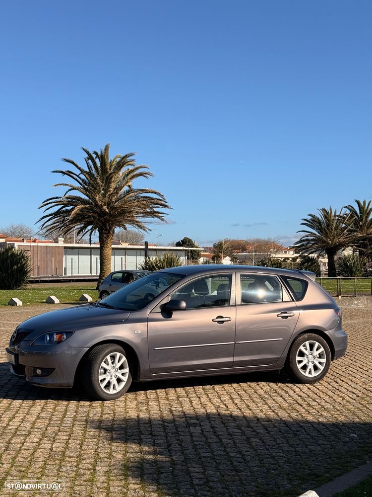 Mazda 3 Hatchback MZ-CD 1.6 Exclusive - 1
