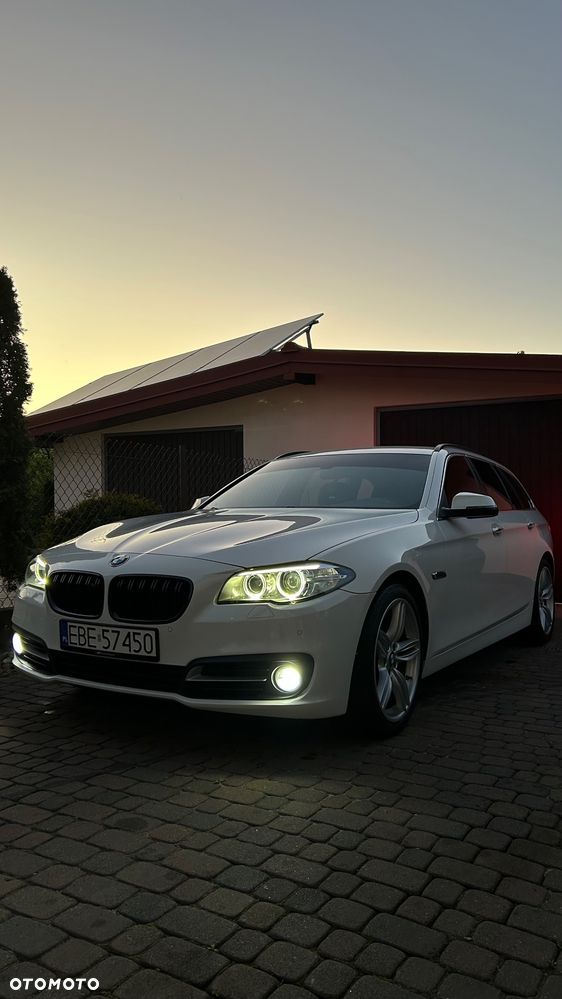 BMW Seria 5