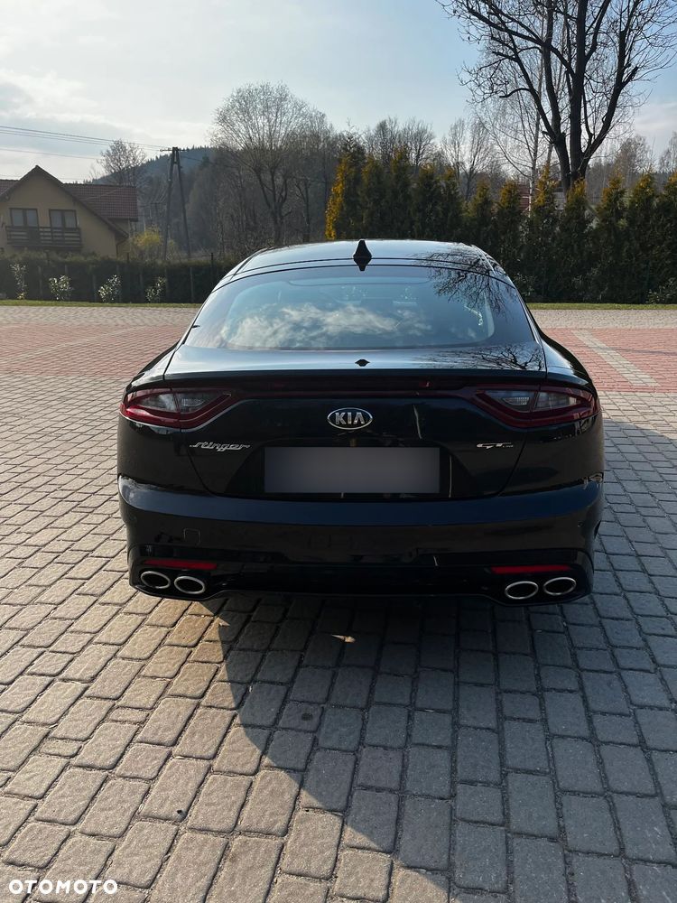 Kia Stinger - 6