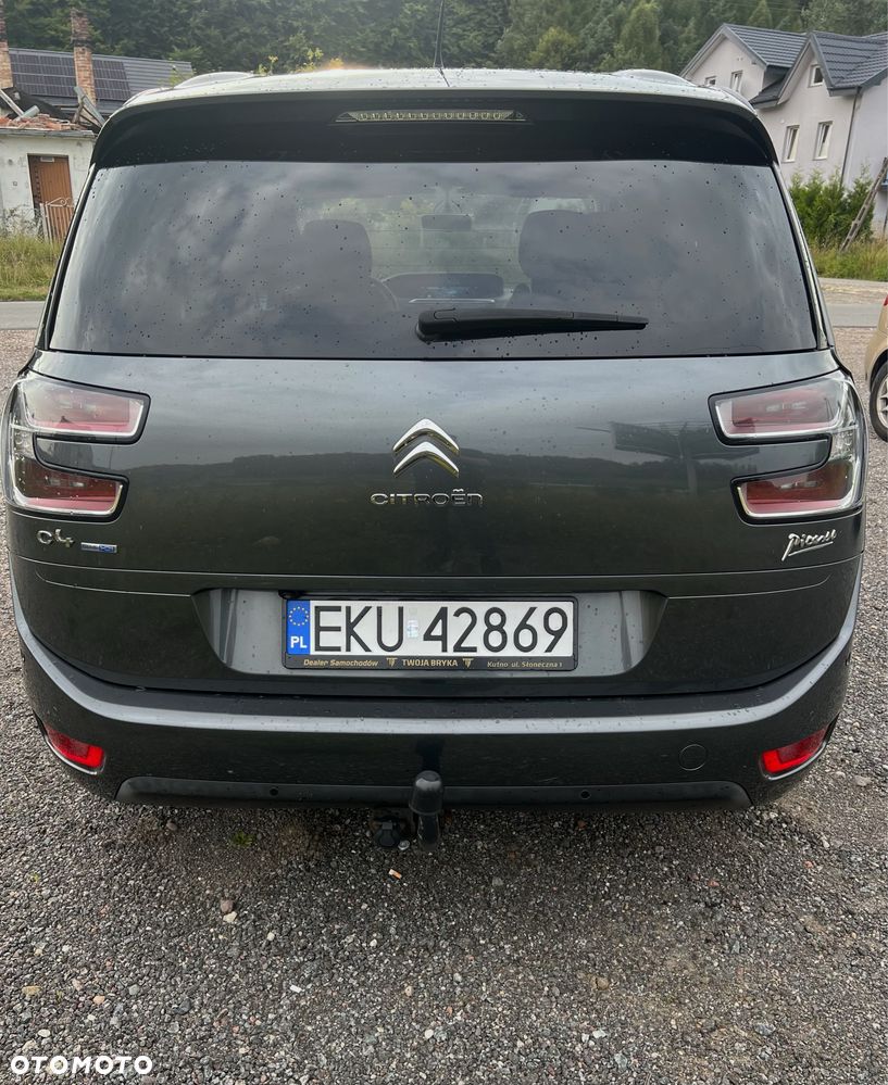 Citroën C4 Grand Picasso - 8