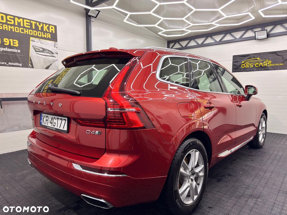 Volvo XC 60 D4 AWD Inscription - 5