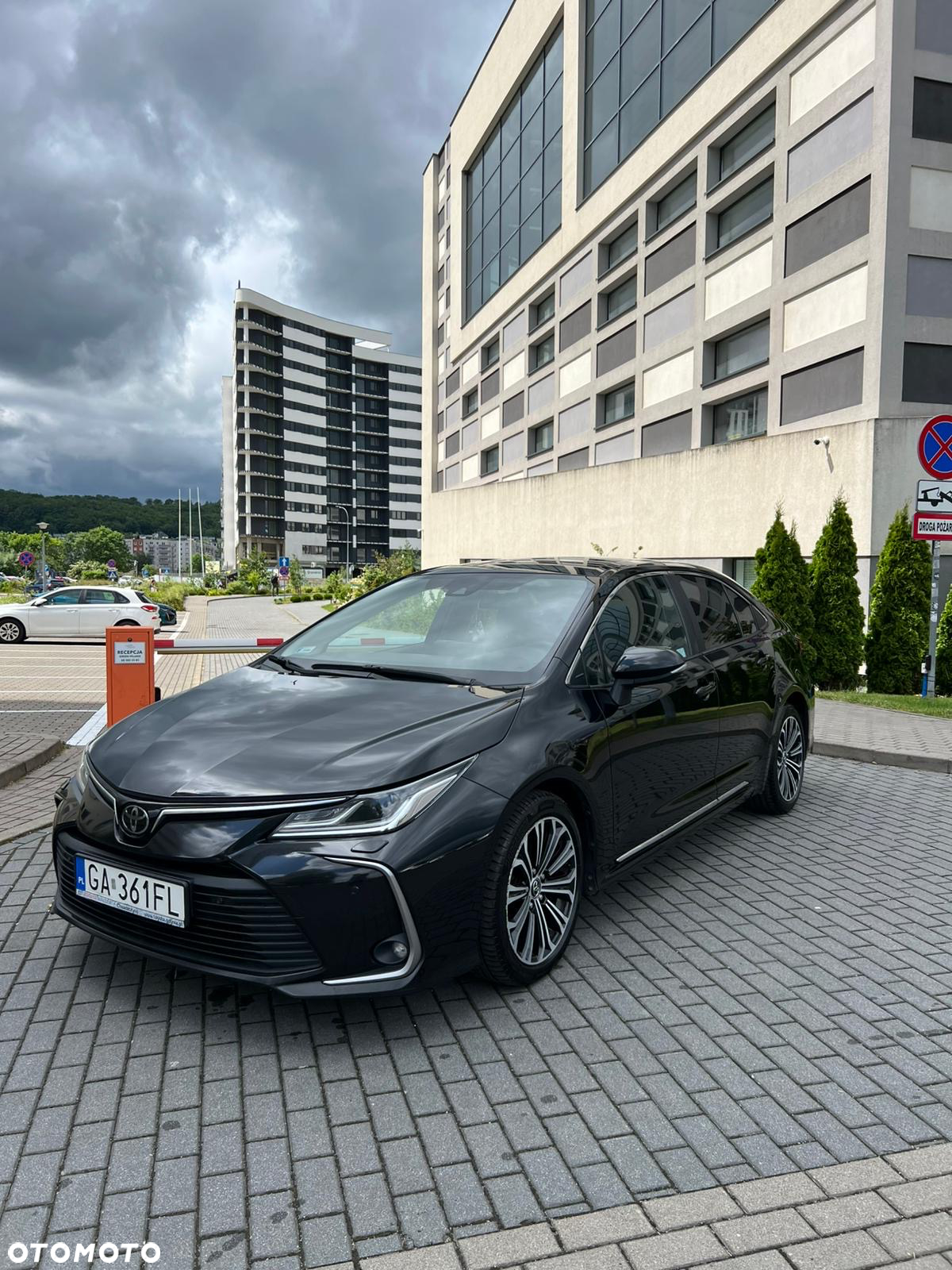 Toyota Corolla 1.6 Comfort - 4