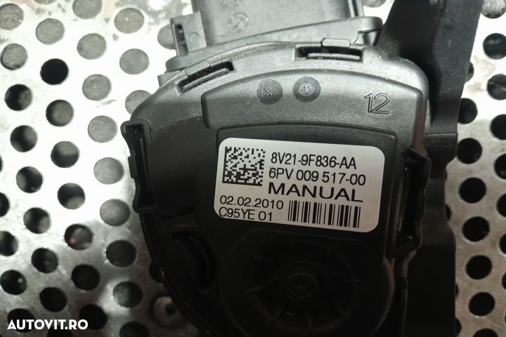 Pedala acceleratie 8V21-9F836-AA / 6PV009517-00 8V21-9F836-AA / 6PV00 - 3