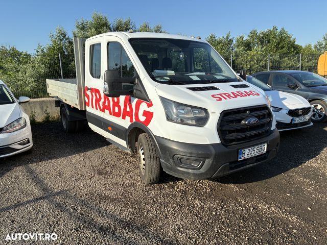 Ford Transit 350 2.0 EcoBlue 130 CP L3 FWD Base - 1
