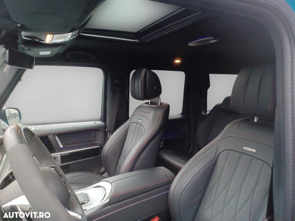 Mercedes-Benz G AMG 63 SW Long Aut. MHEV - 20