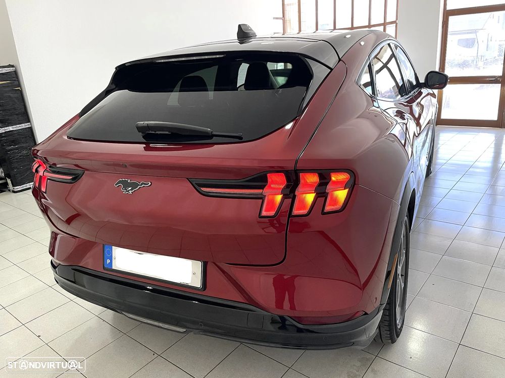 Ford Mustang Mach-E 98.7 kWh Premium - 18