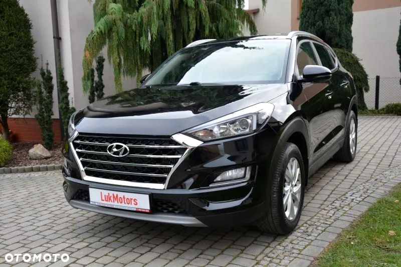 Hyundai Tucson 1.6 Turbo 4WD Advantage - 26