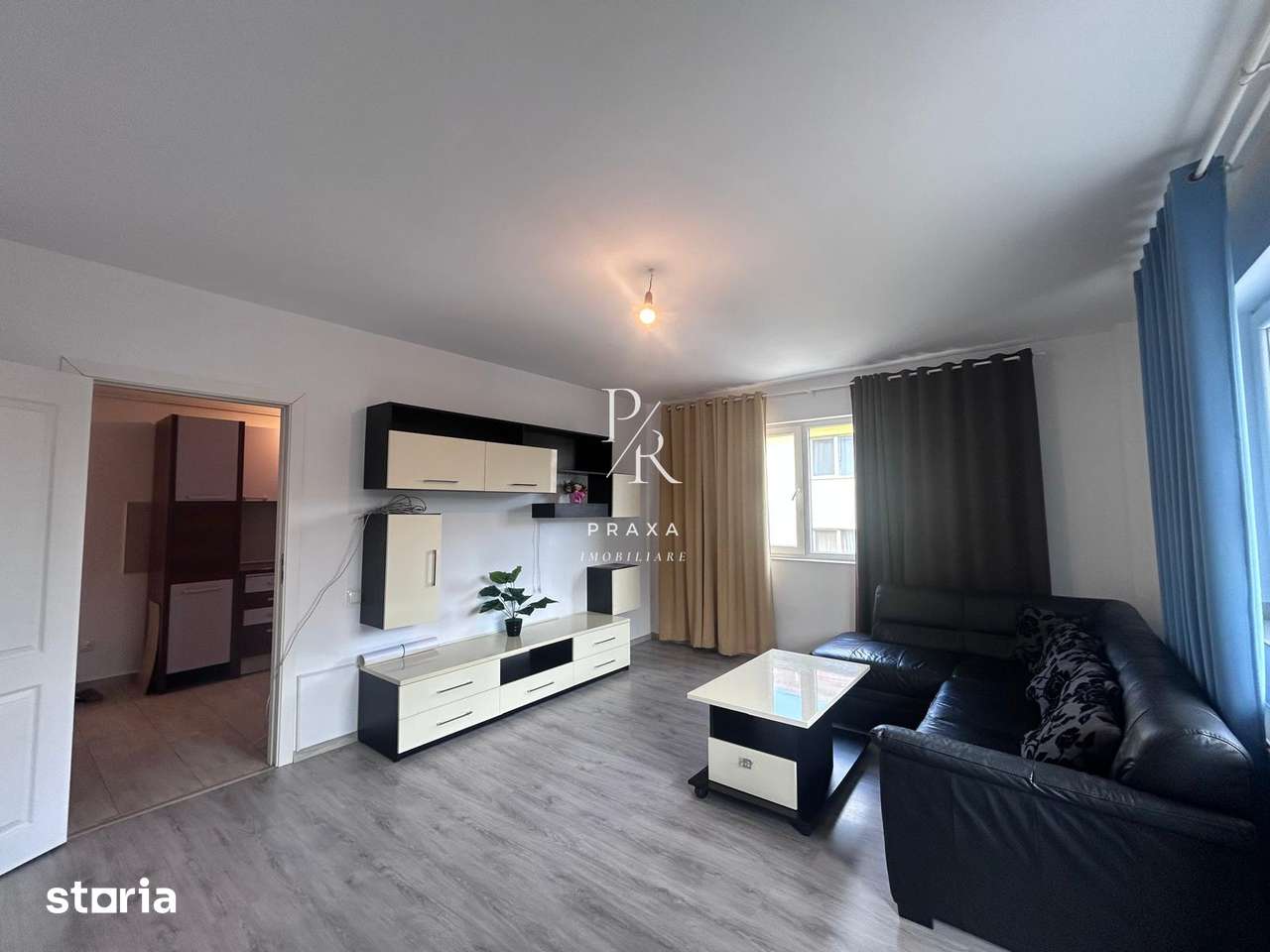 Ap 2 camere decomandate, 55 mp, MODERN, etaj 2 ,parcare, zona Florilor — fotografia 1