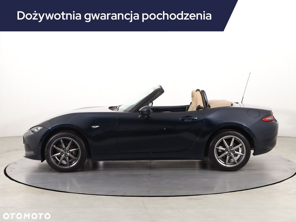 Mazda MX-5 - 4