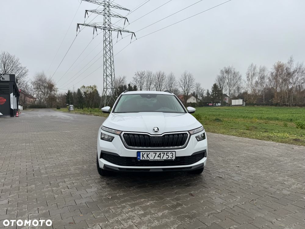 Skoda Kamiq 1.0 TSI Ambition - 5