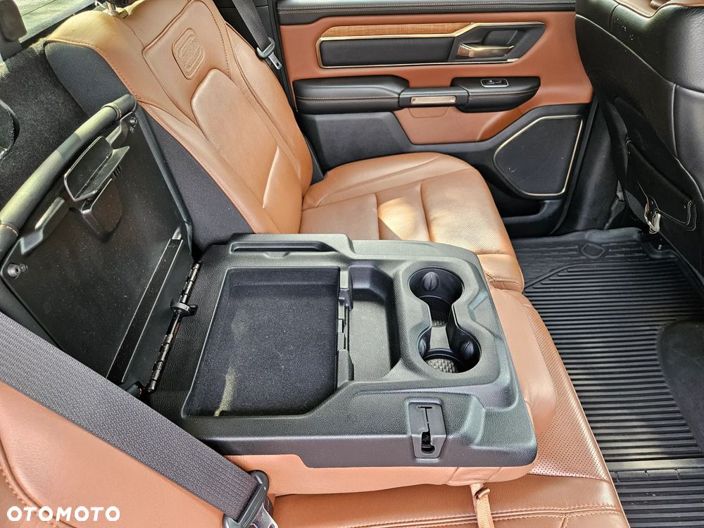 RAM 1500 Quad Cab Longbed Bighorn - 21