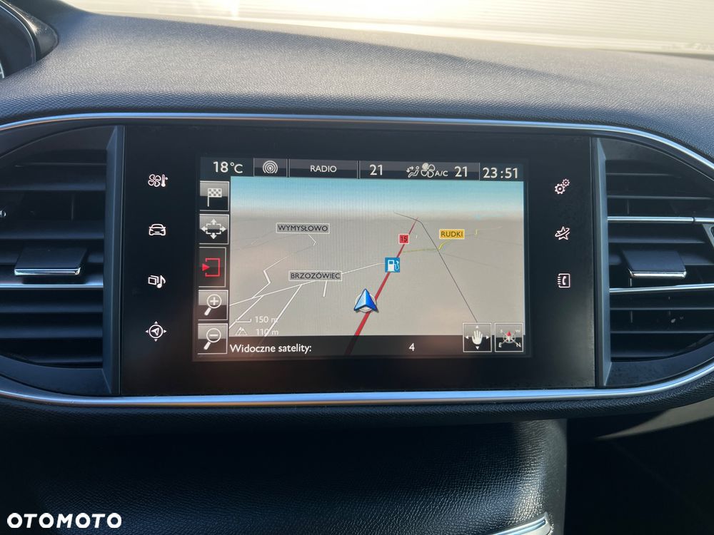 Peugeot 308 PureTech 130 EAT6 Stop & Start GT-Line Edition - 26