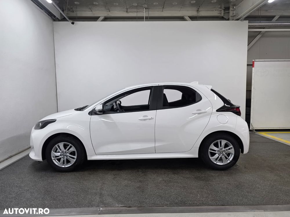 Toyota Yaris 1.5 L Dynamic - 7