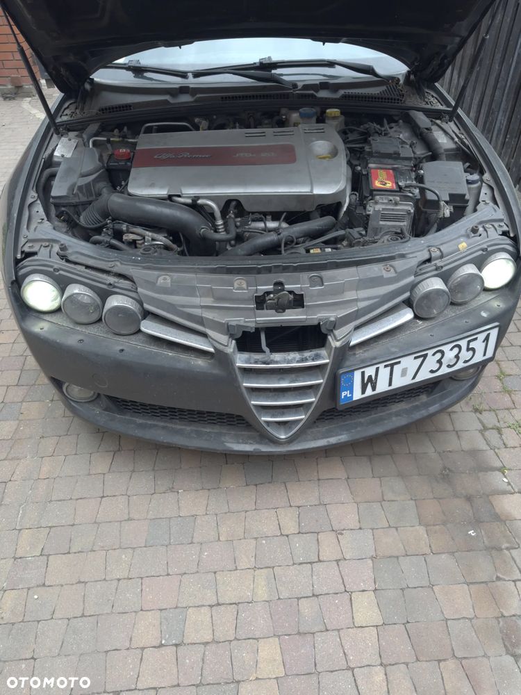 Alfa Romeo 159 2.4JTDM Progression - 15