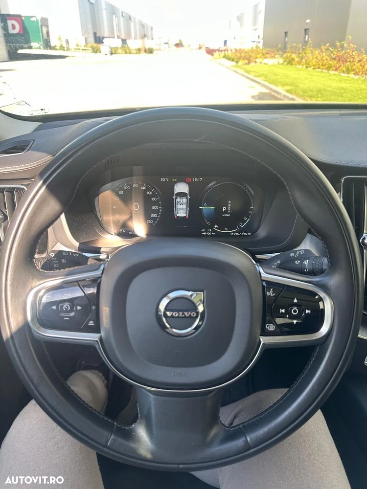 Volvo XC 60 T8 Twin Engine AWD Inscription - 5