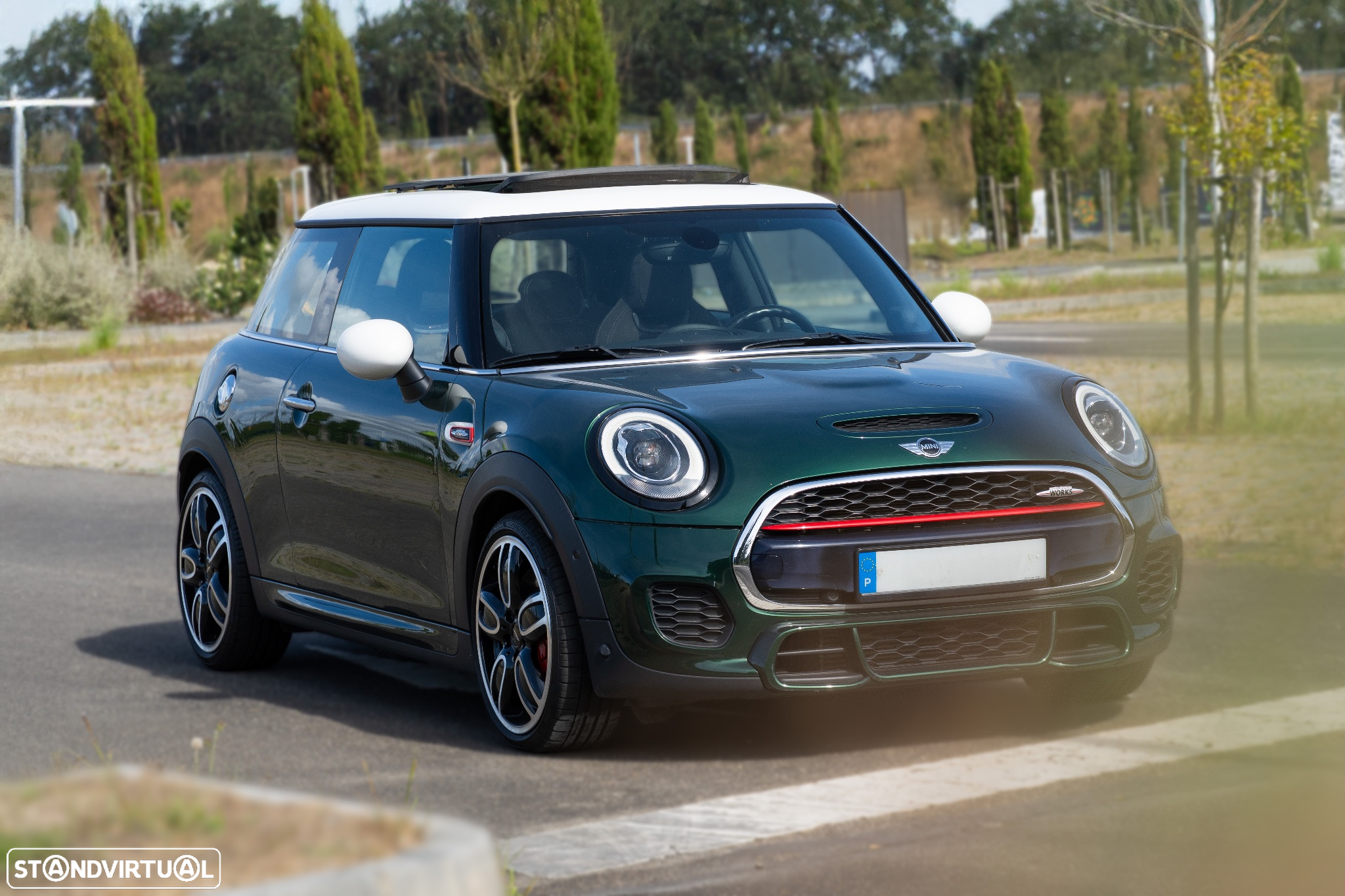 MINI 3 Portas John Cooper Works Auto Desportiva - 5