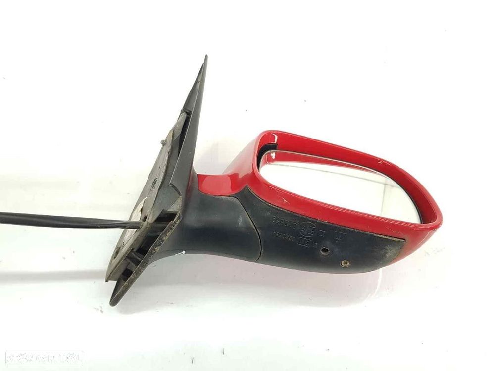 ESPELHO RETROVISOR DIREITO SKODA FABIA I 2000 -6Y1857502BE - 3