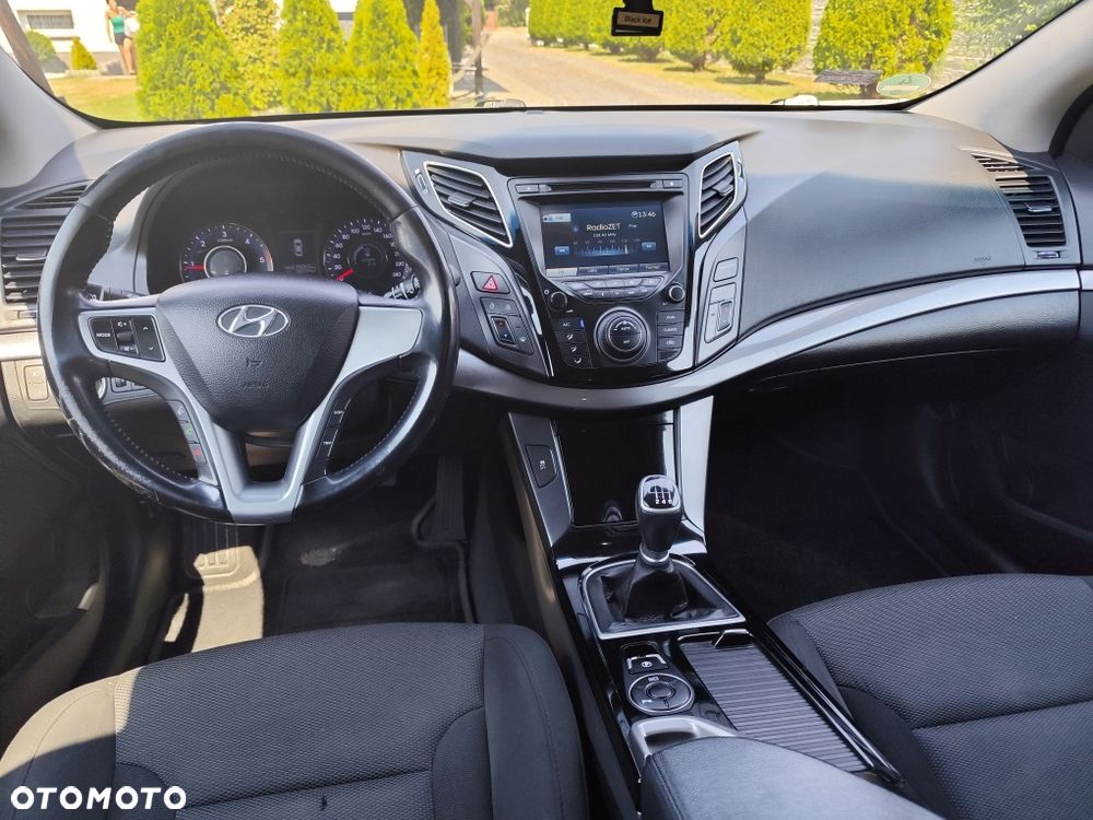 Hyundai i40 - 6