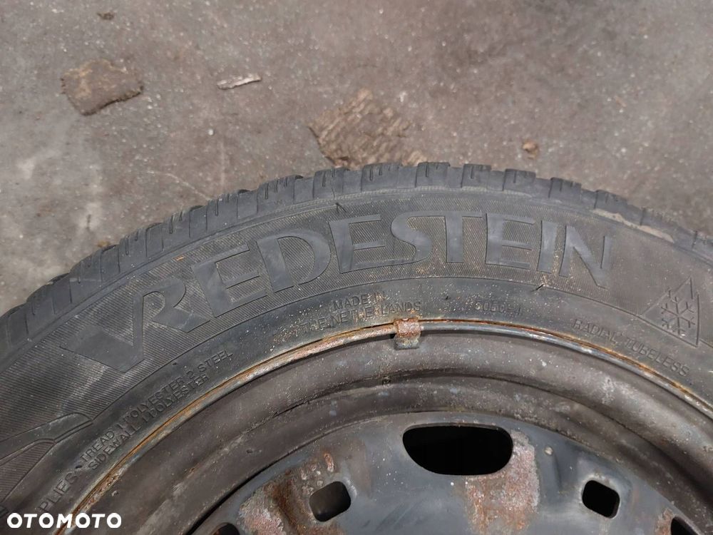 OPONY LETNIE 2 SZT 185/65R14 2005R GOODYEAR GT3 - 4