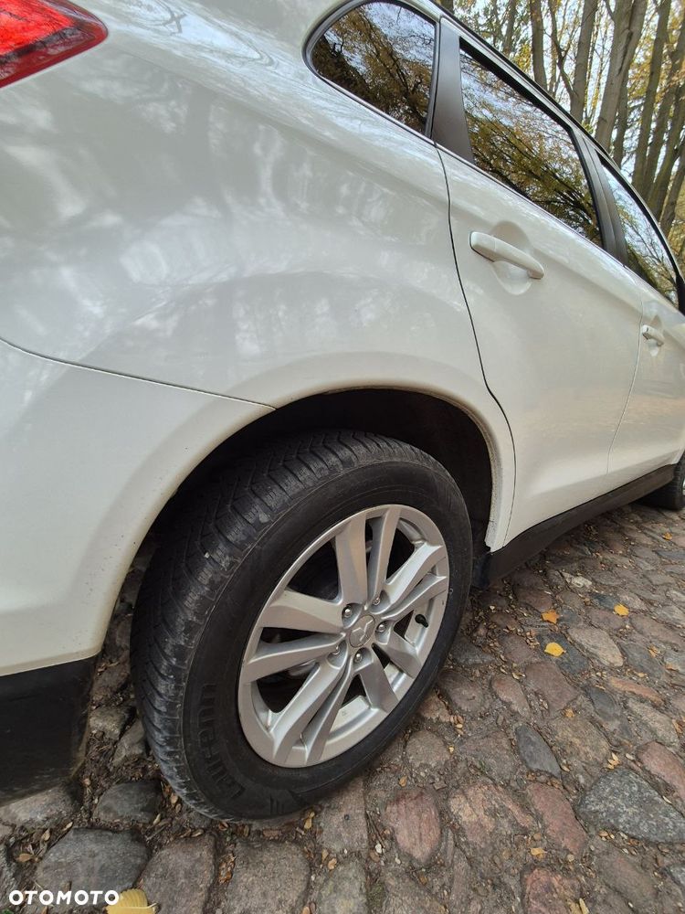 Mitsubishi ASX 1.8 DID Intense 4WD - 17