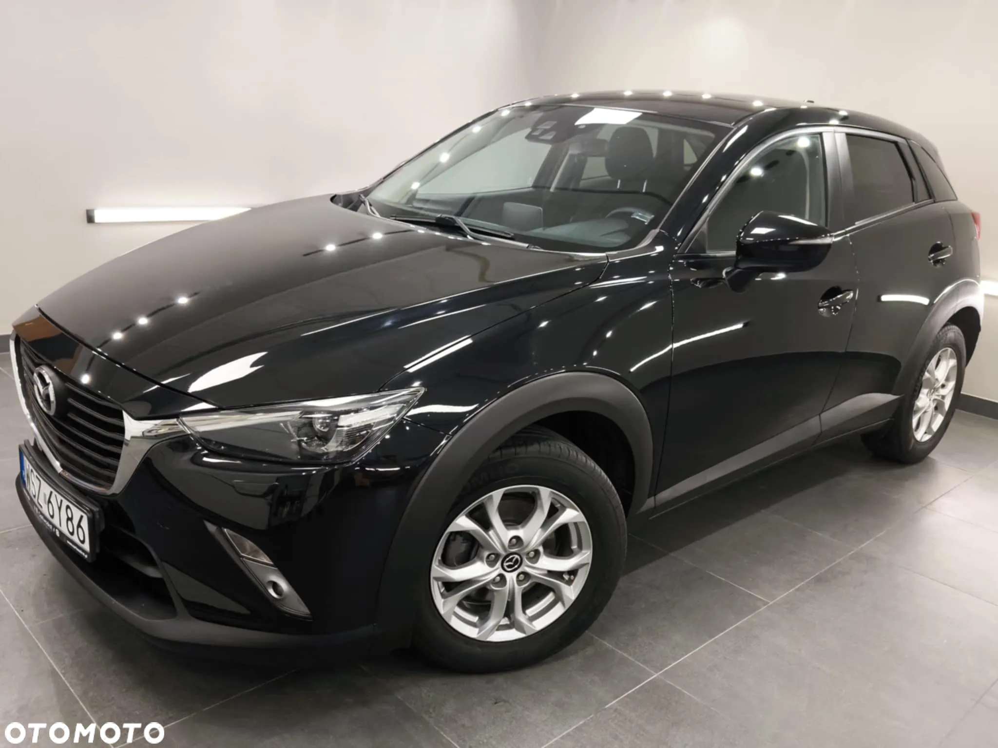 Mazda CX-3 SKYACTIV-G 120 FWD Sports-Line - 17