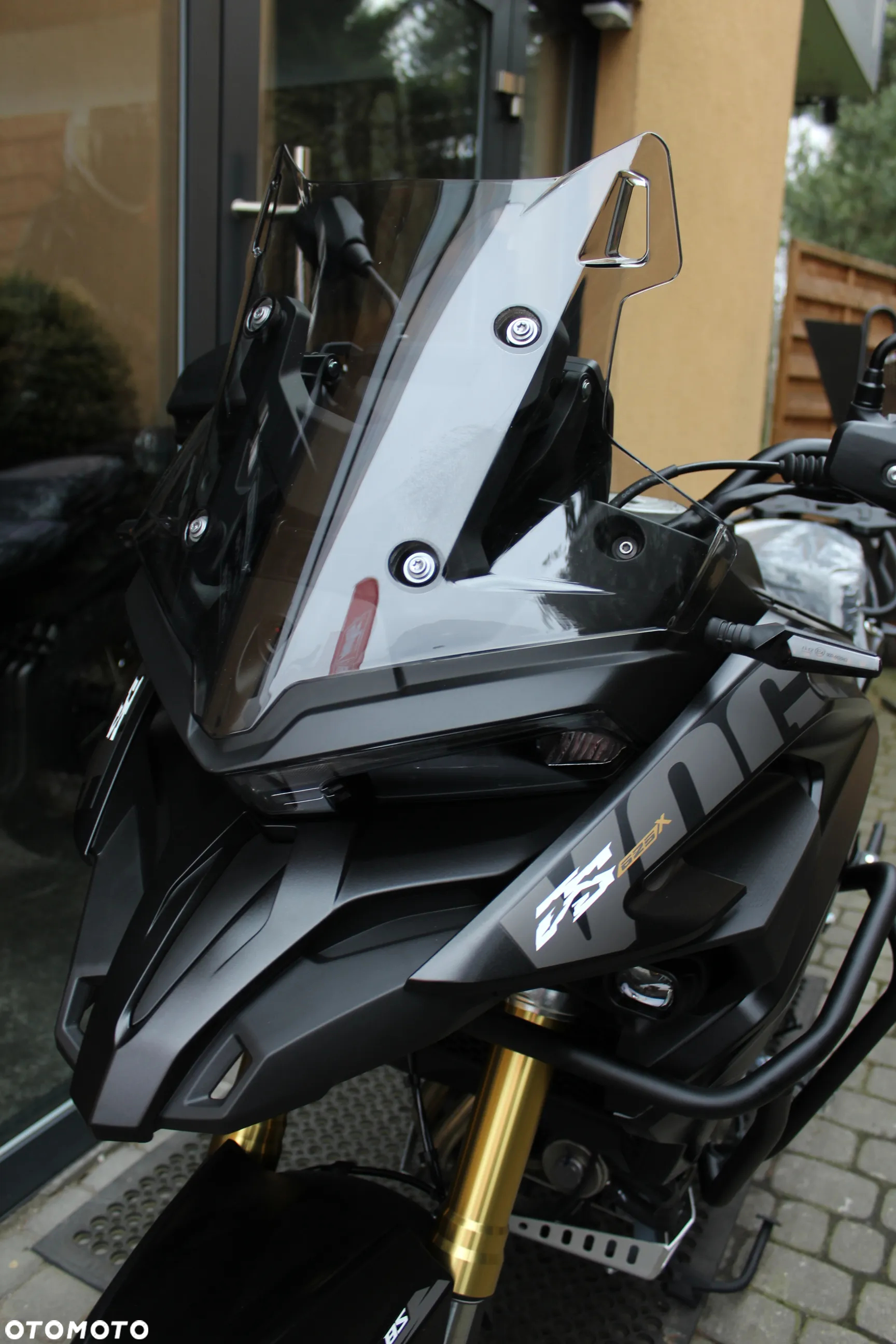 VOGE 625DSX - 7