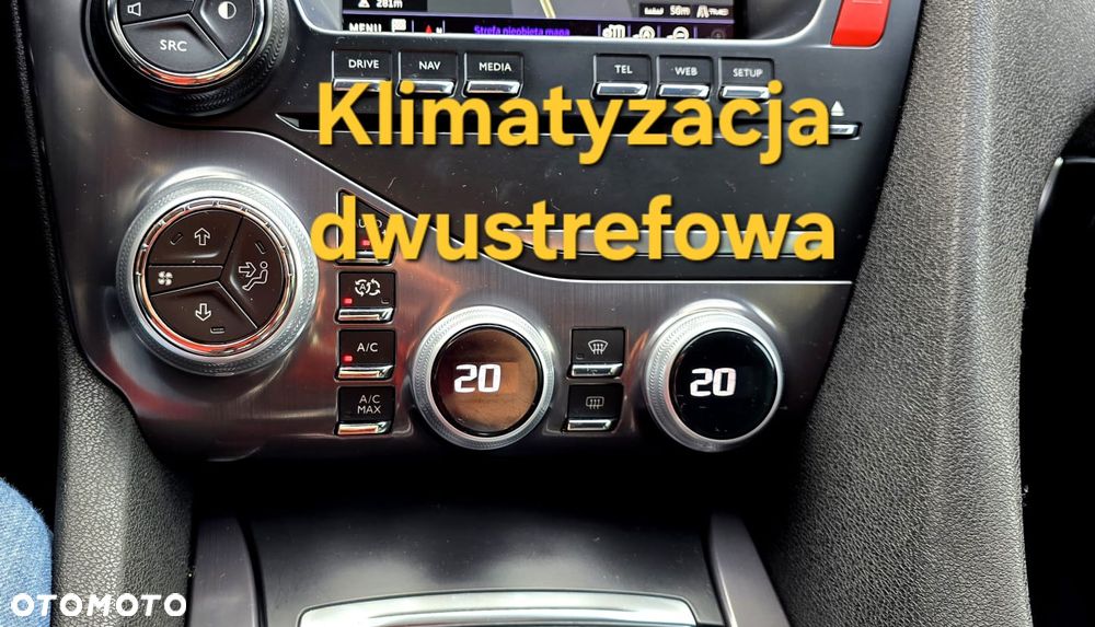 DS Automobiles DS 5 - 7