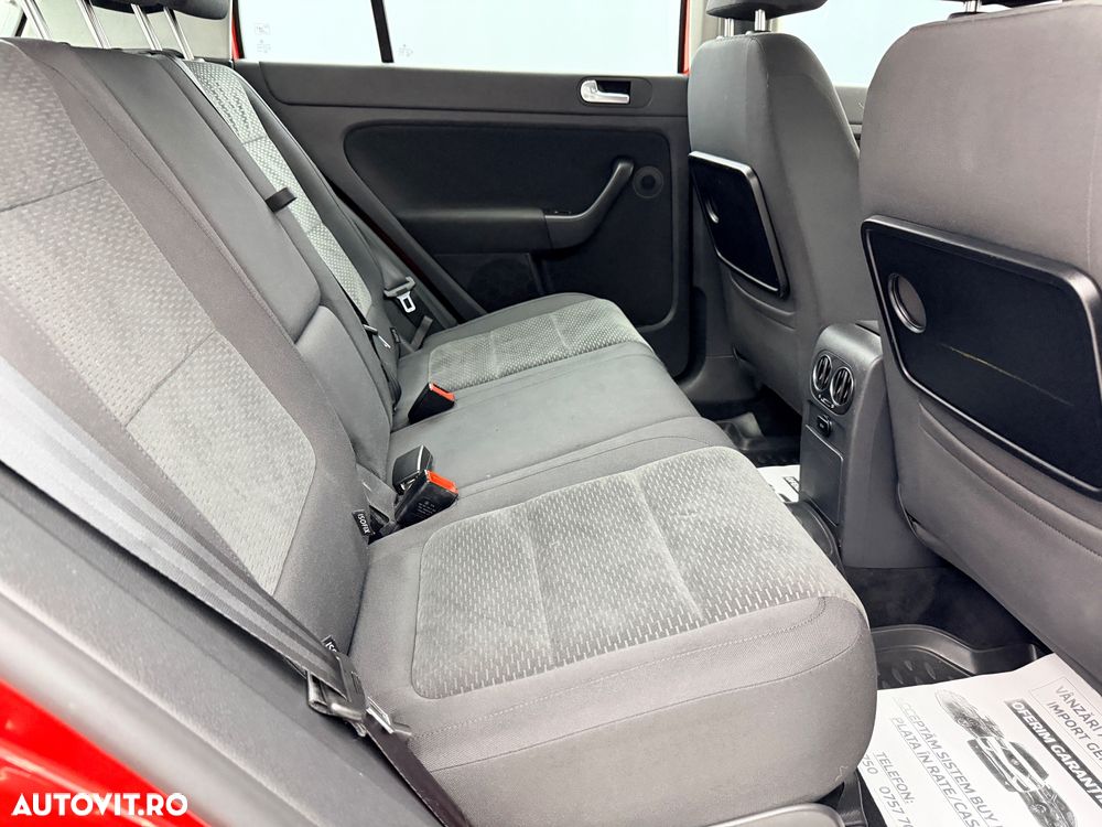 Volkswagen Golf Plus 1.4 TSI Edition - 7