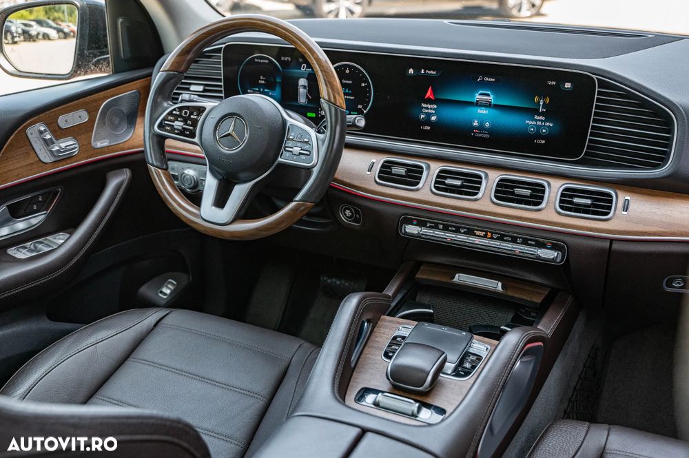 Mercedes-Benz GLE 450 4MATIC 9G-TRONIC AMG Line - 16
