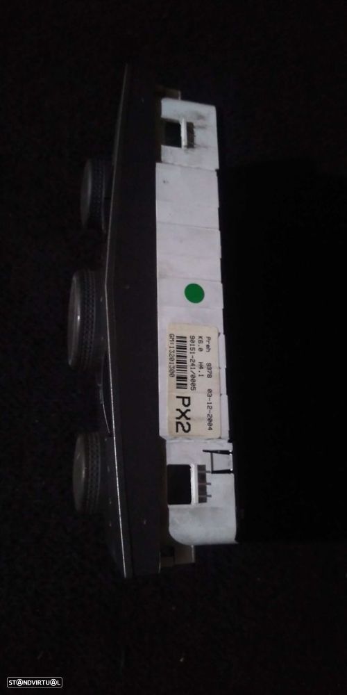 Comando Da Sofagem  Opel Astra H (A04) - 3