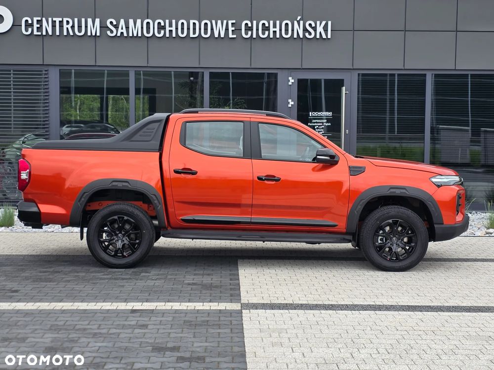 Maxus T60 MAX Pickup I Wersja LUXURY I Fabrycznie NOWY Dostępny od ręki w każdym kolorze I 2.0 Diesel 4x4 I 5 LAT GWARNCJI I - 11