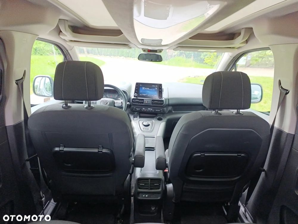 Toyota Proace City Verso 1.5 D-4D Business - 26