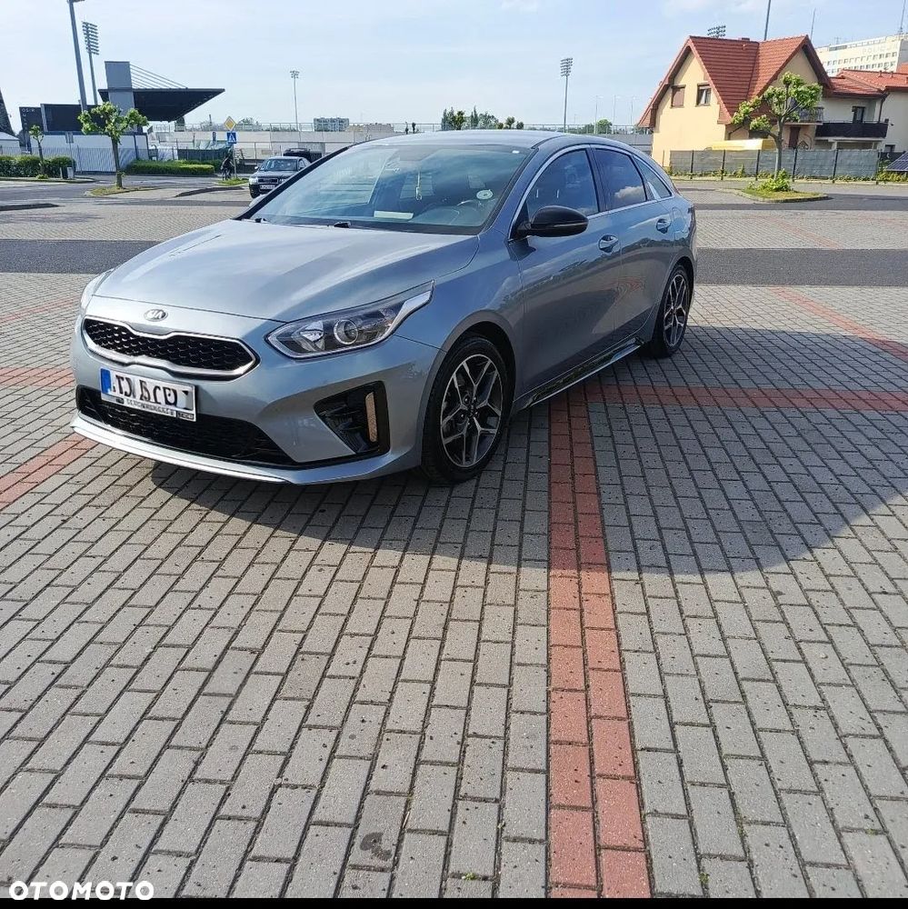 Kia ProCeed 1.5 T-GDI DCT7 OPF (48V Mild Hybrid) GT Line - 2