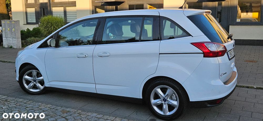 Ford Grand C-MAX 1.6 TDCi Titanium - 28