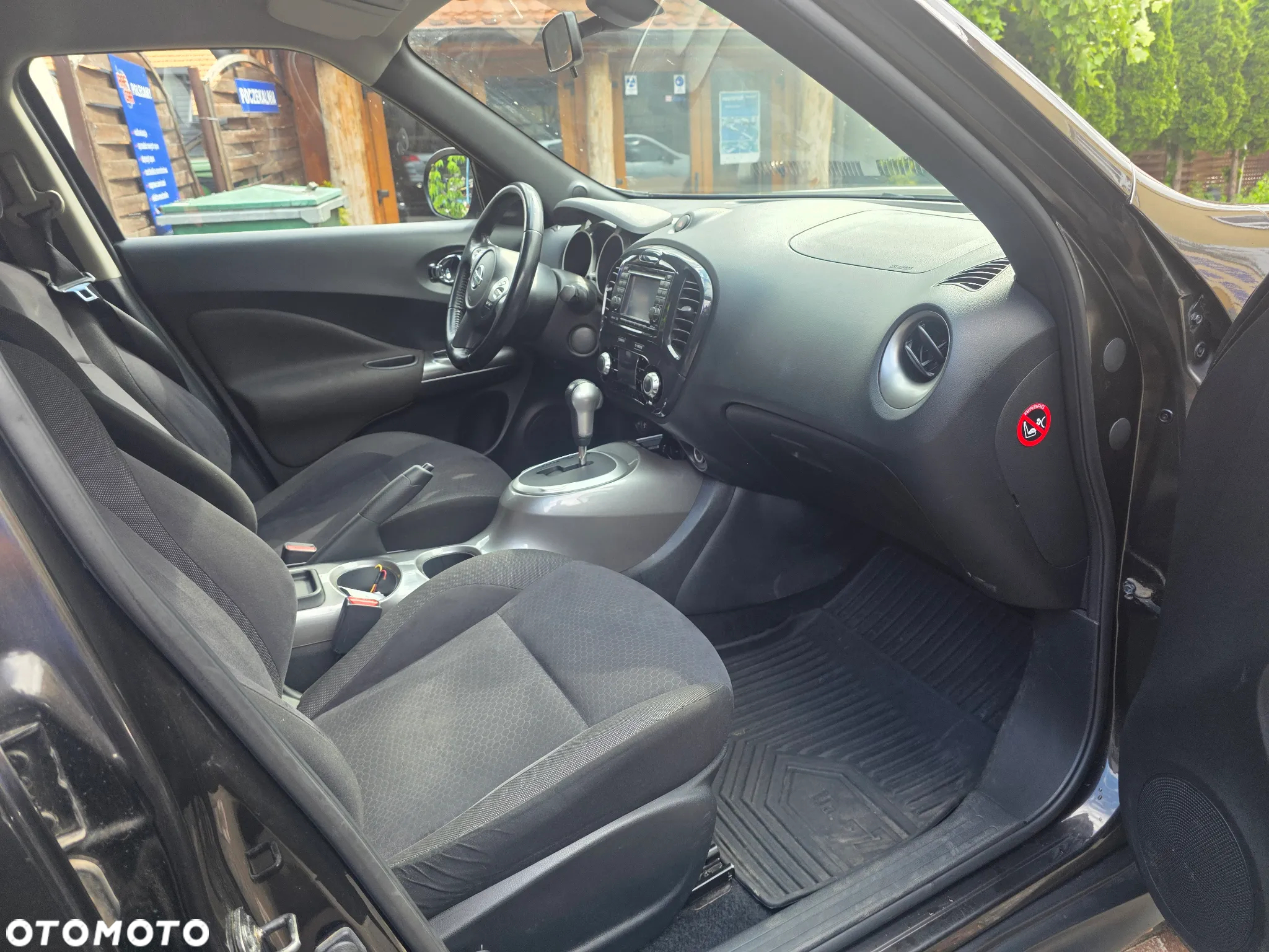 Nissan Juke 1.6 T N-Tec 4x4 - 10