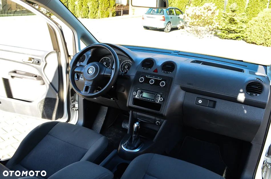 Volkswagen Caddy 1.6 (5-Si.) DSG BMT Edition 30 - 28