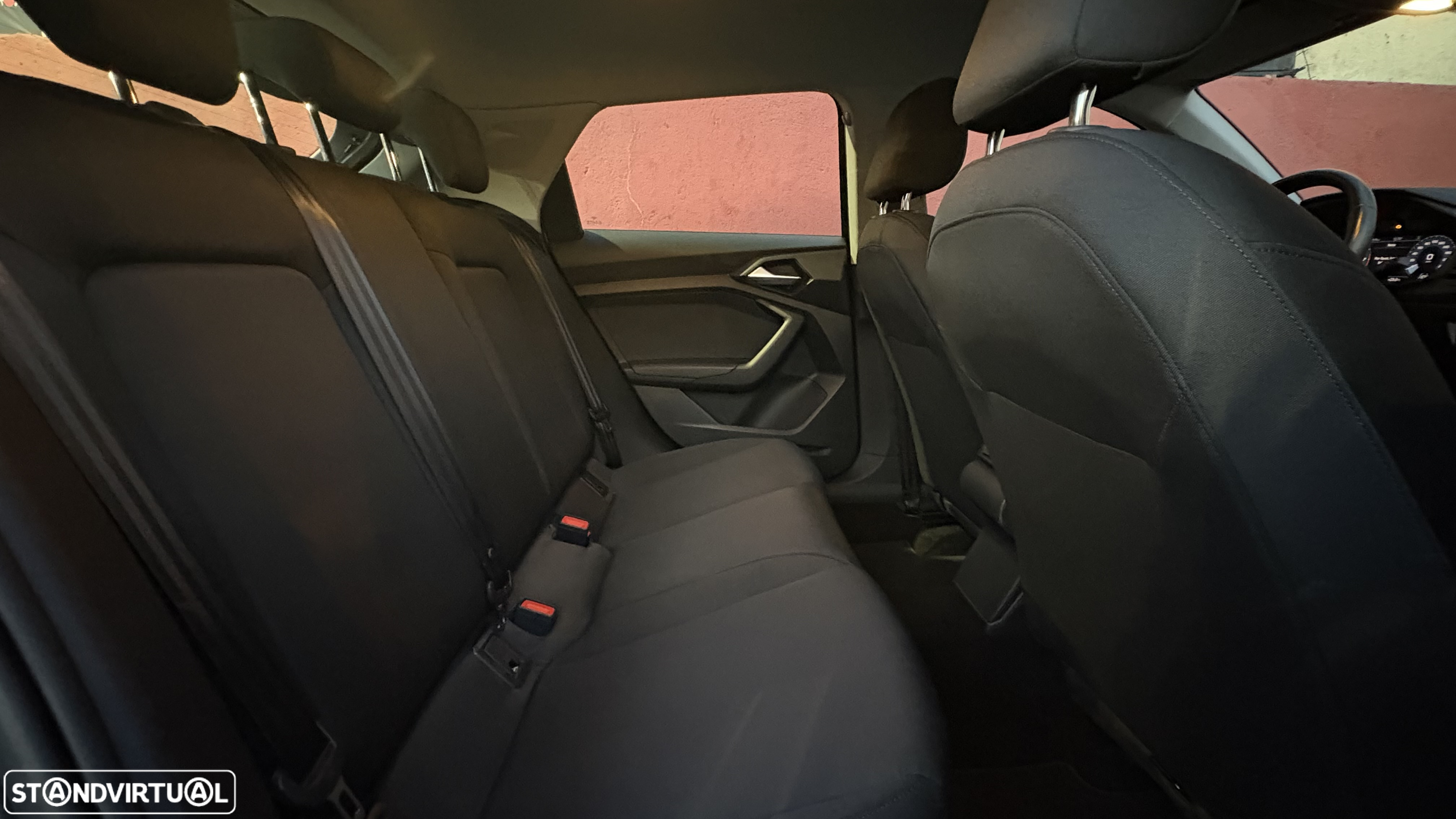 Audi A1 Sportback 30 TFSI Advanced S tronic - 9