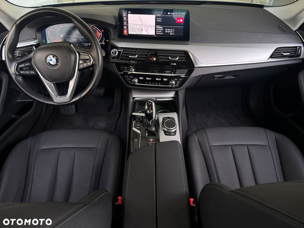 BMW Seria 5 - 9