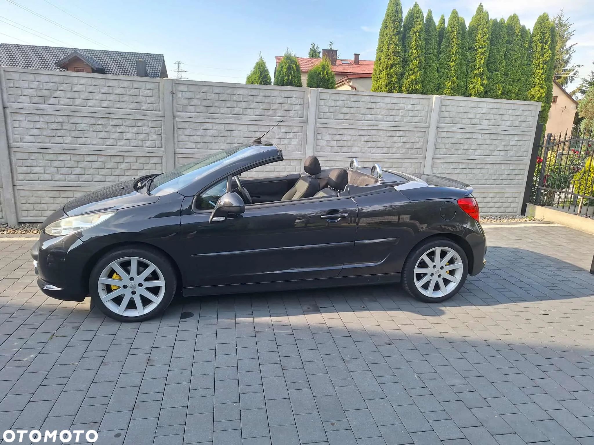 Peugeot 207 CC 1.6 Sport - 1
