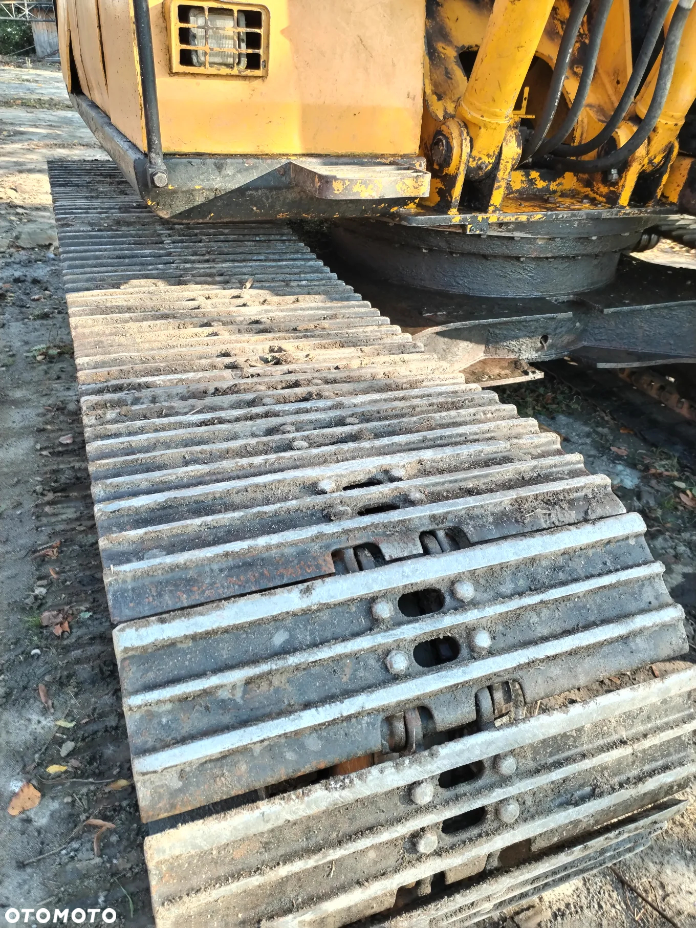 JCB JS 130 - 5