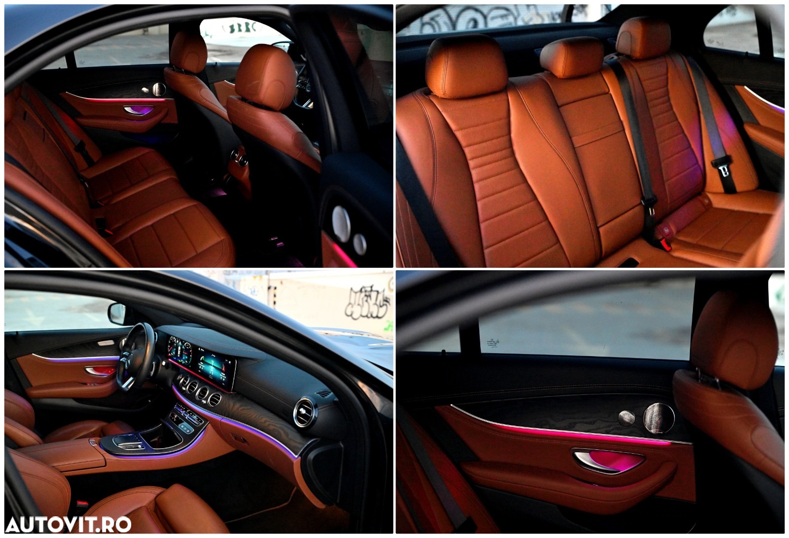 Mercedes-Benz E - 35