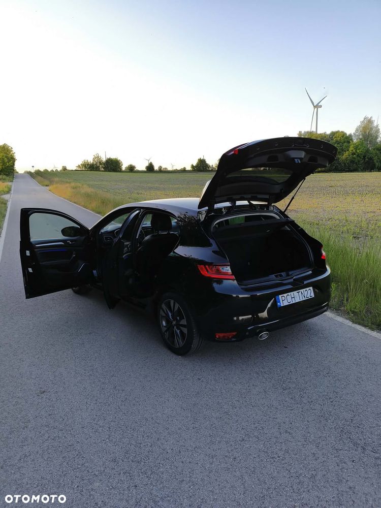 Renault Megane 1.5 Blue dCi Intens EDC - 26
