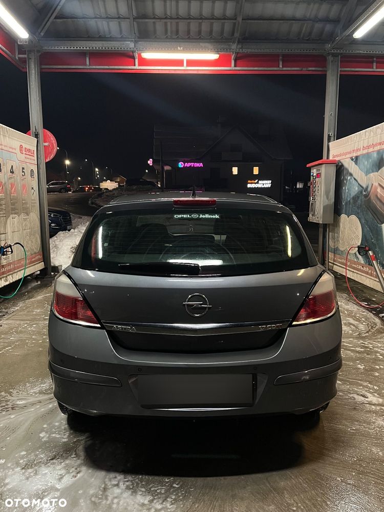 Opel Astra 1.7 CDTI - 5