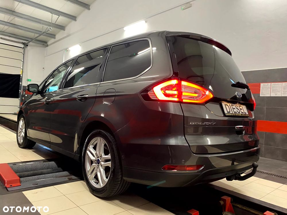 Ford Galaxy 2.0 TDCi Bi-Turbo Titanium PowerShift - 11