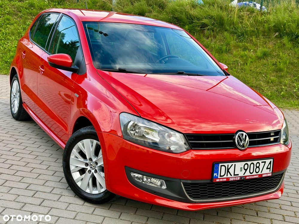 Volkswagen Polo 1.2 TSI Blue Motion Technology Life - 1