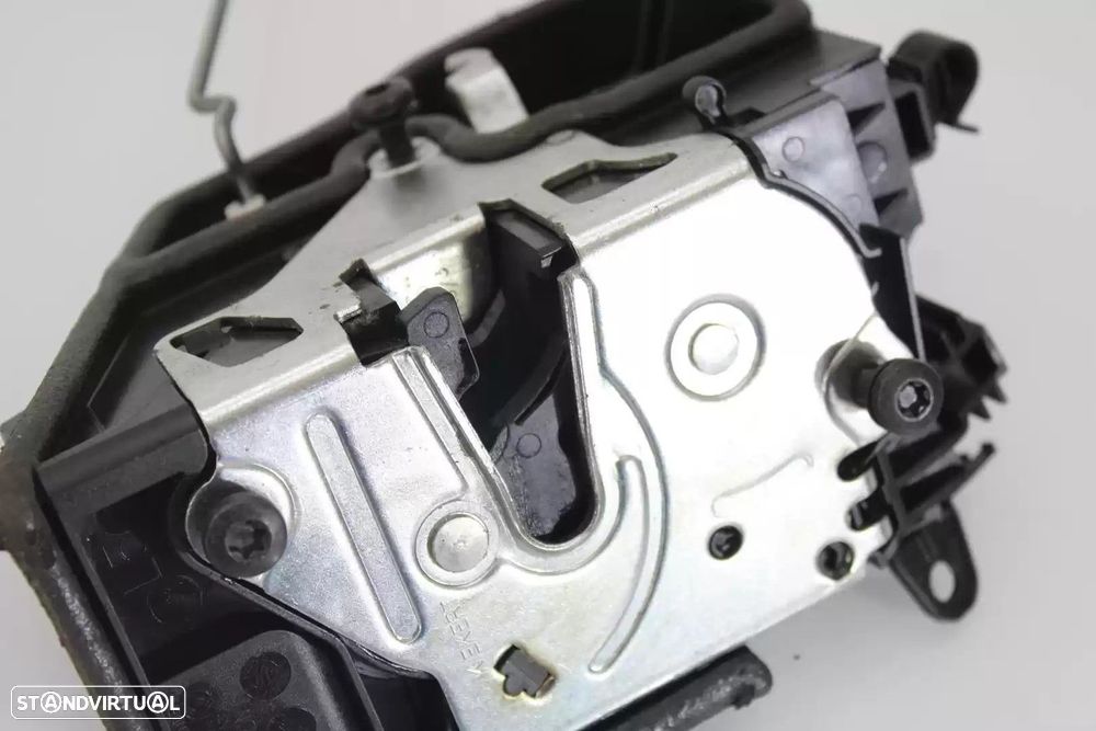 FECHADURA PORTA TRASEIRA ESQUERDA BMW X5 2009 -7202147 - 2
